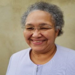 Rev. Agnita Oyawale BD (Hons) MA, Post Grad, Cert. Ed. Associate Professor & Director, Centre For Judeo-Christian Studies